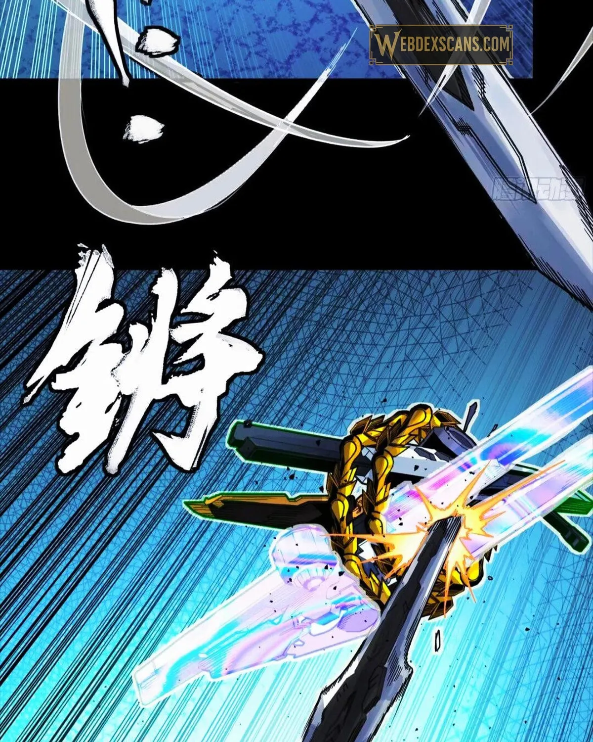 Legend of Star General (Colored) Chapter 302 page 59 - 