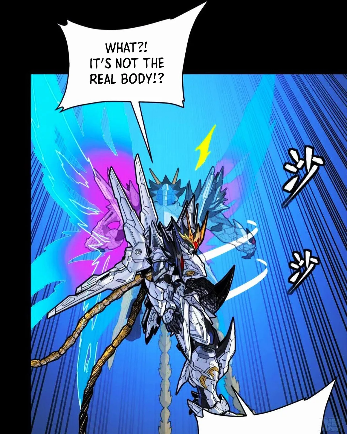 Legend of Star General (Colored) Chapter 302 page 62 - 