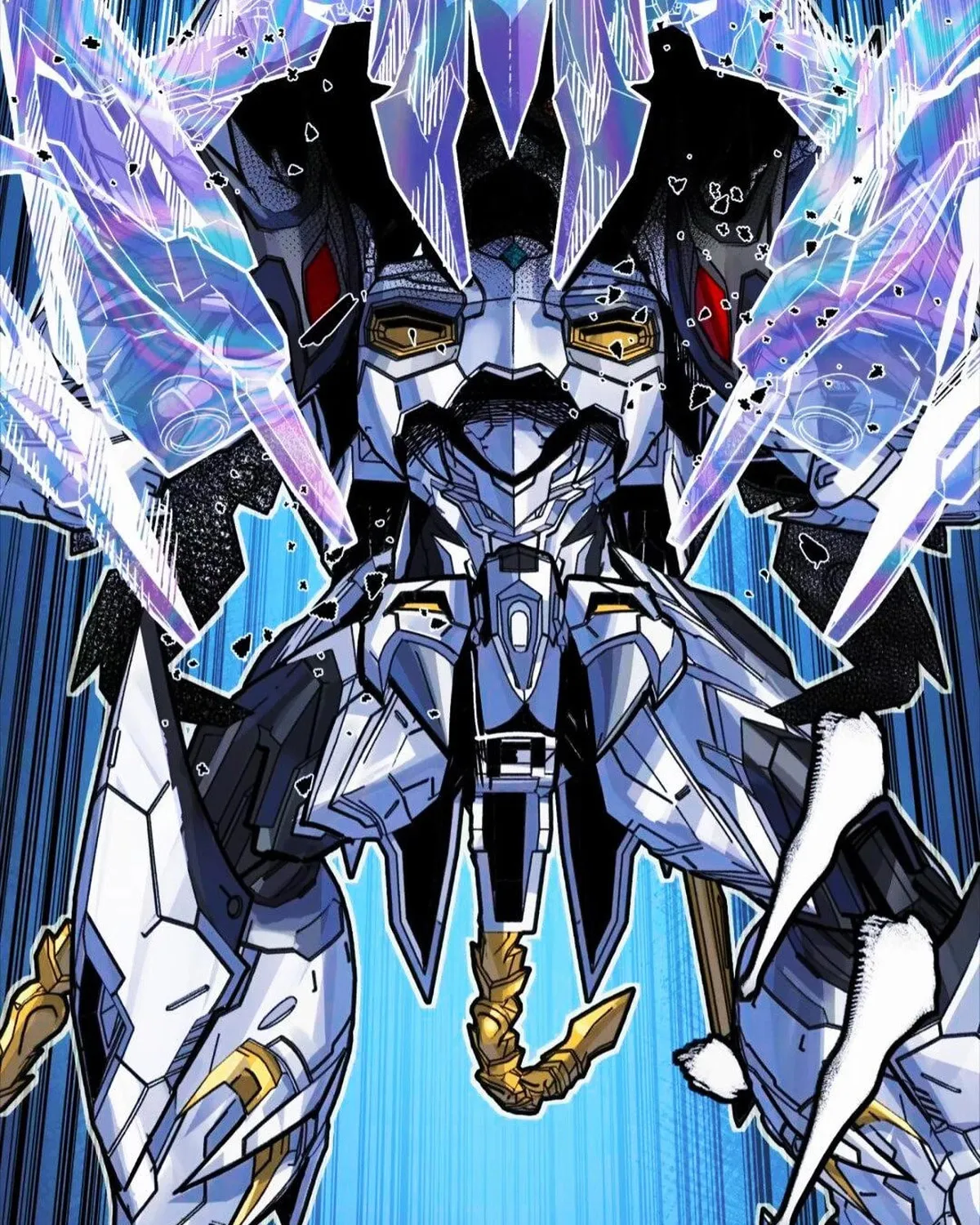 Legend of Star General (Colored) Chapter 302 page 68 - 