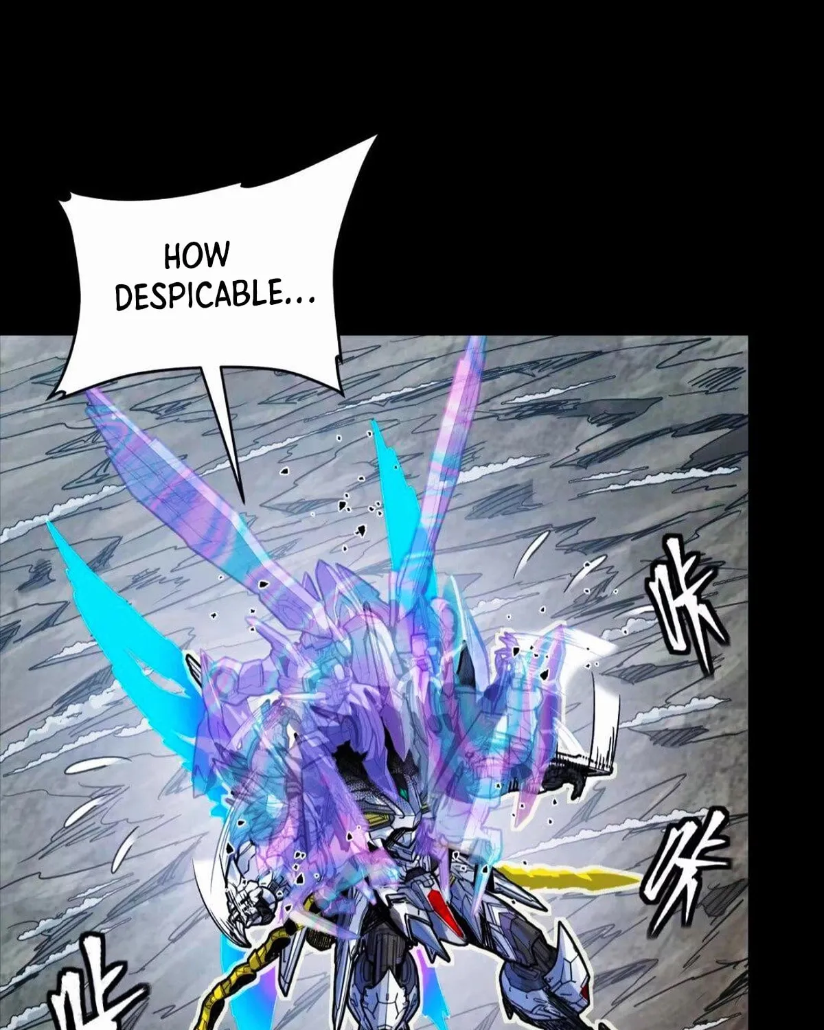 Legend of Star General (Colored) Chapter 302 page 70 - 