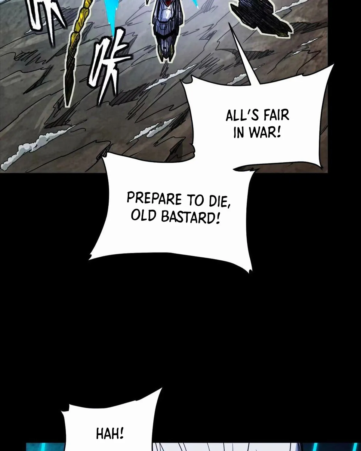Legend of Star General (Colored) Chapter 302 page 71 - 