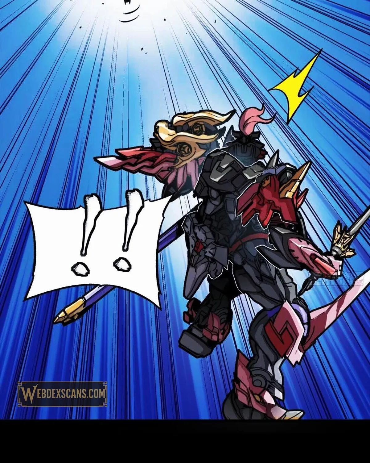 Legend of Star General (Colored) Chapter 302 page 76 - 
