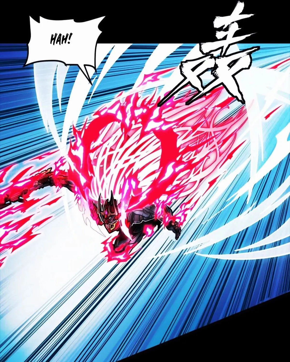 Legend of Star General (Colored) Chapter 302 page 10 - 