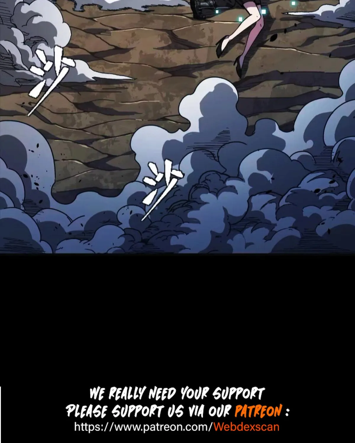 Legend of Star General (Colored) Chapter 302 page 93 - 