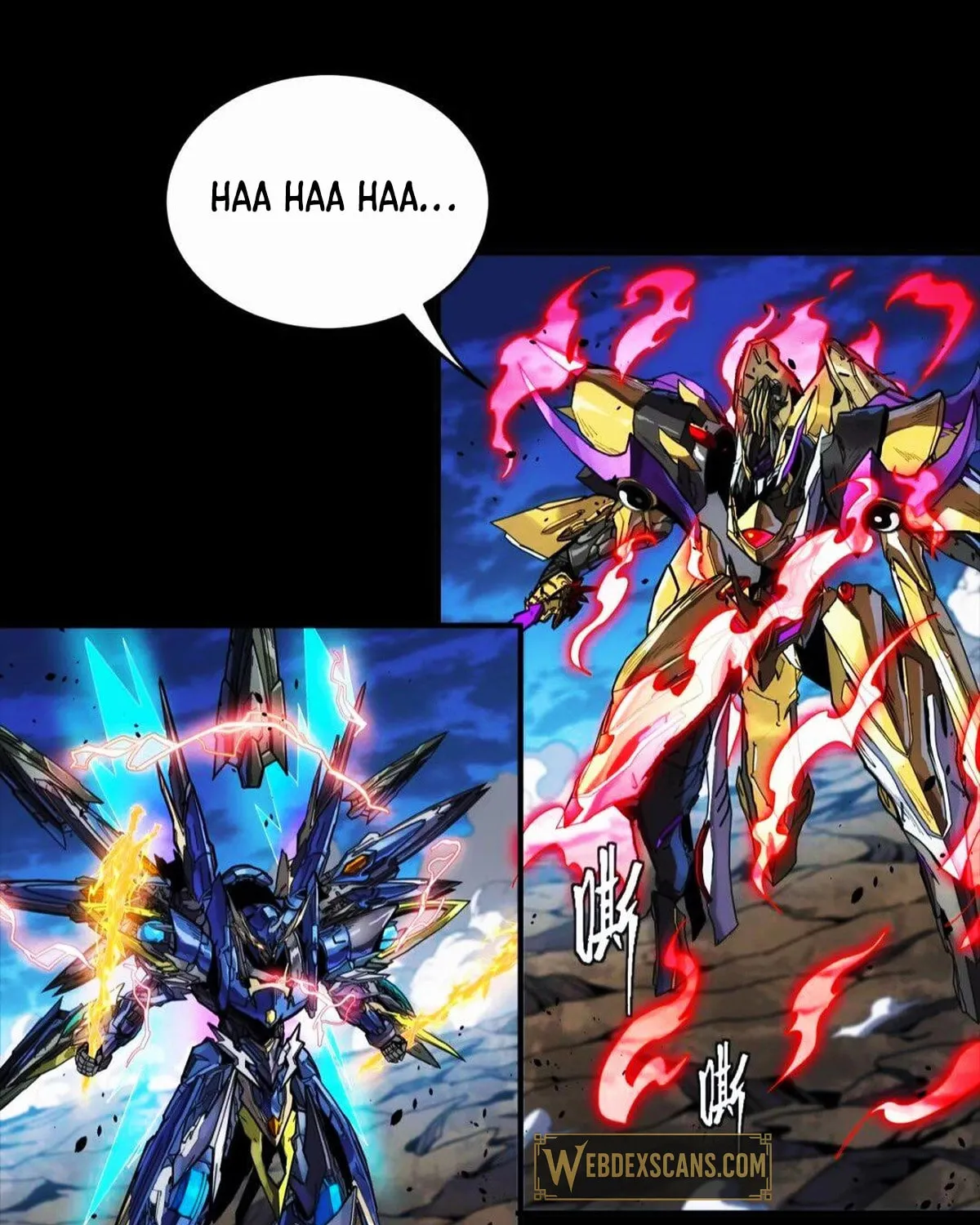 Legend of Star General (Colored) Chapter 303 page 13 - 