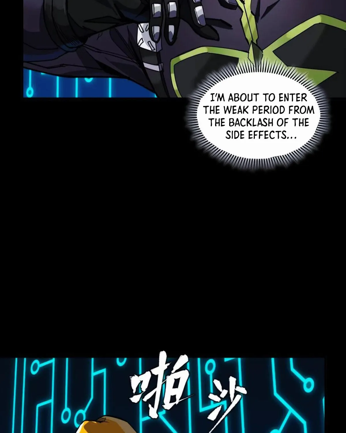 Legend of Star General (Colored) Chapter 303 page 16 - 