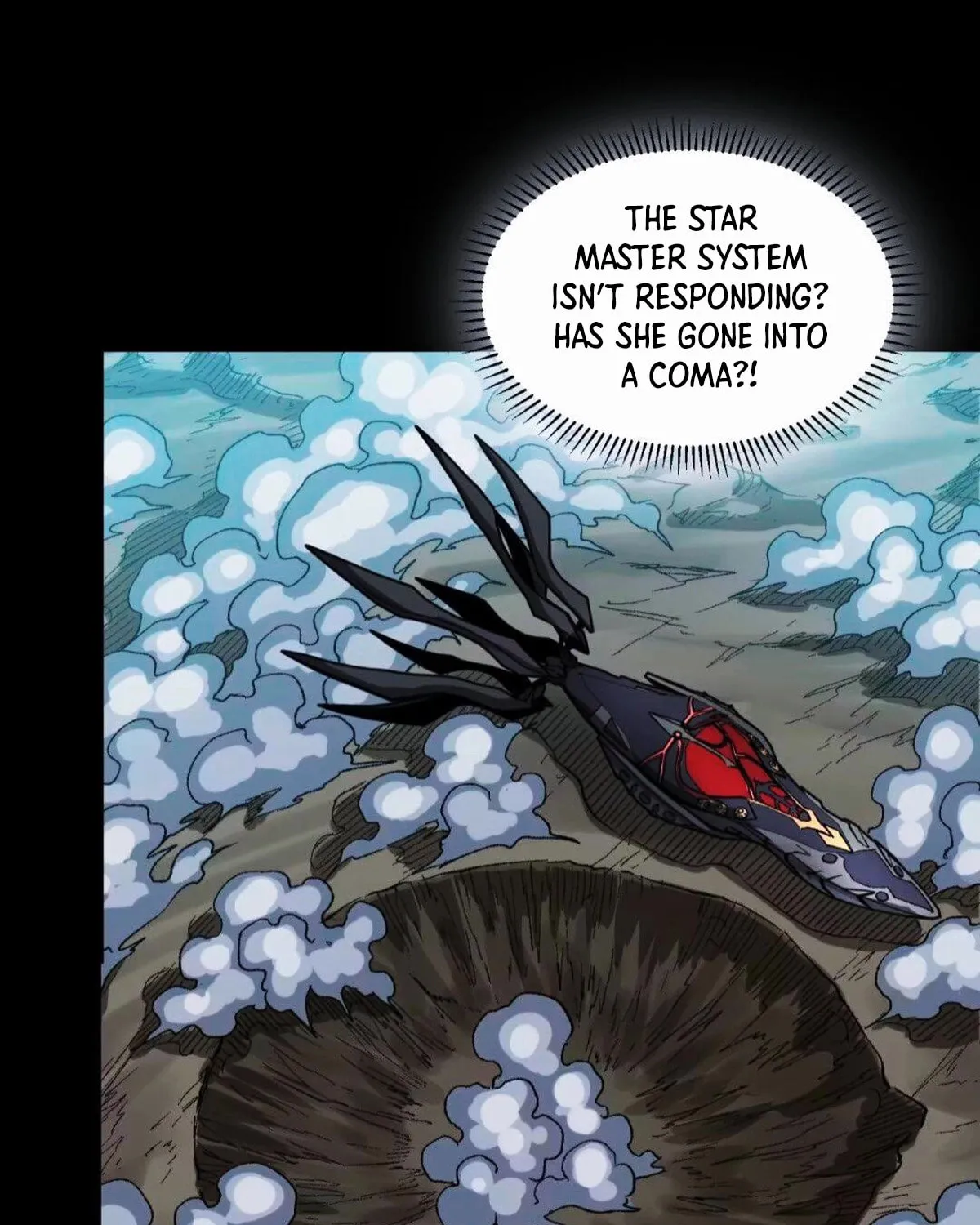 Legend of Star General (Colored) Chapter 303 page 3 - 