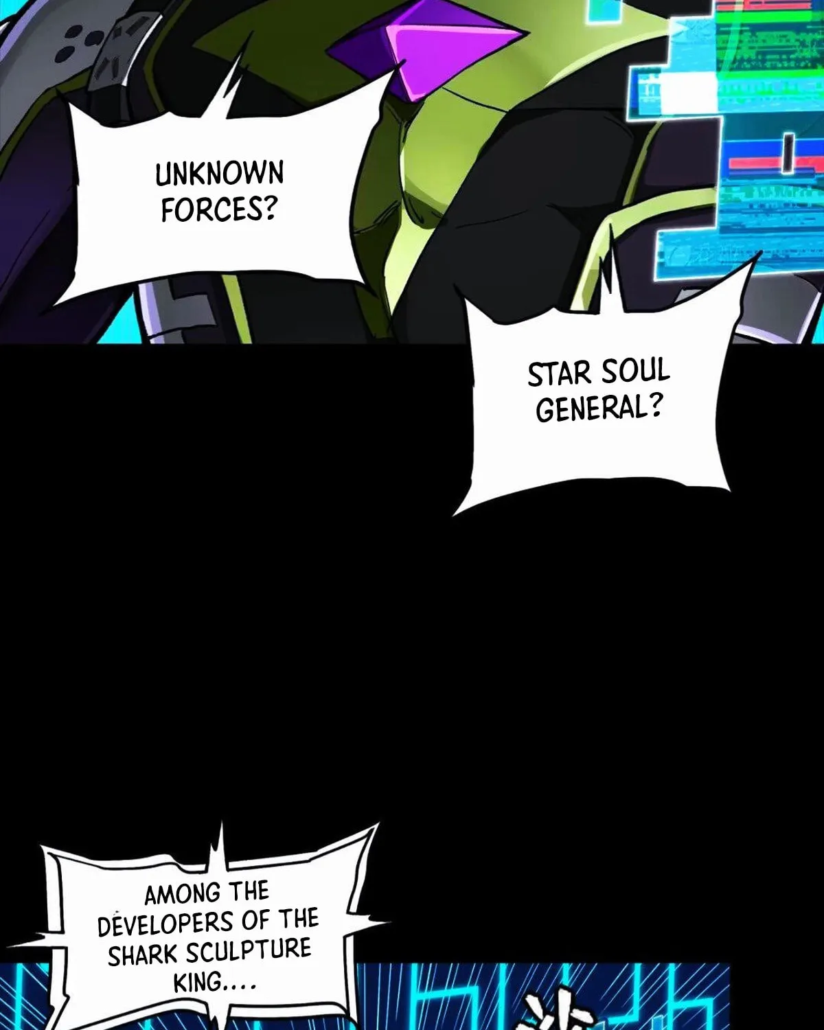Legend of Star General (Colored) Chapter 303 page 27 - 