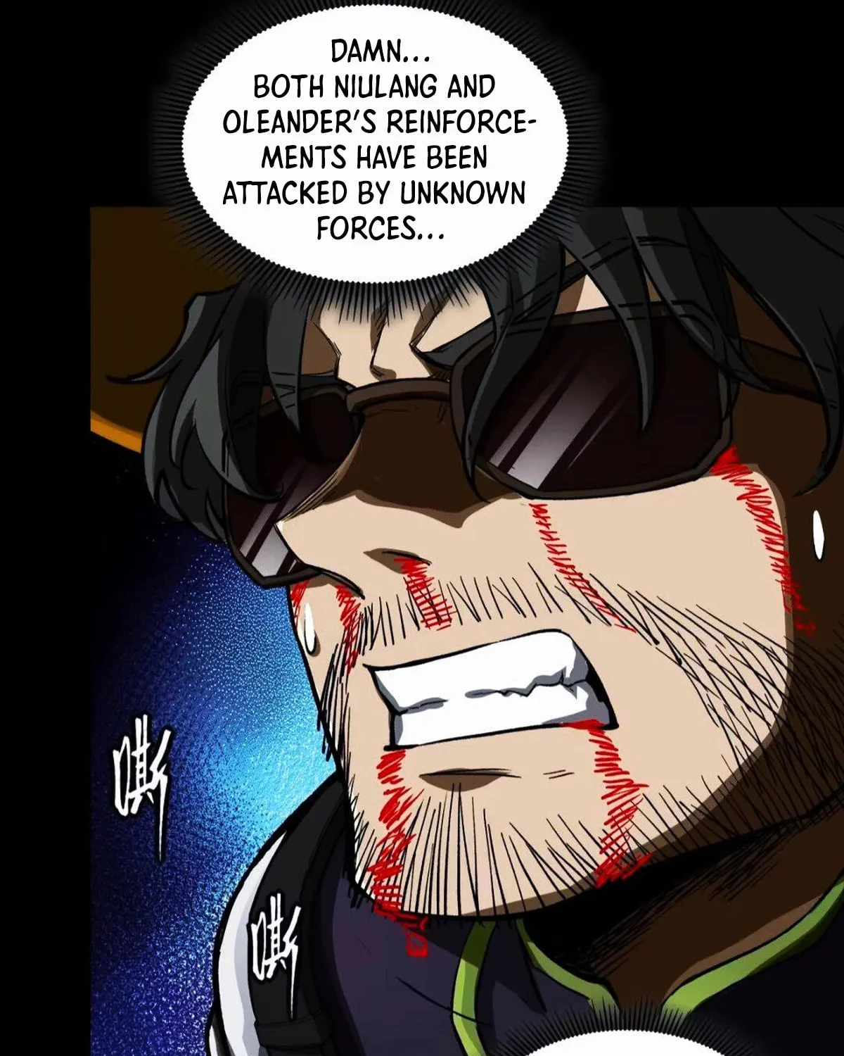 Legend of Star General (Colored) Chapter 303 page 29 - 
