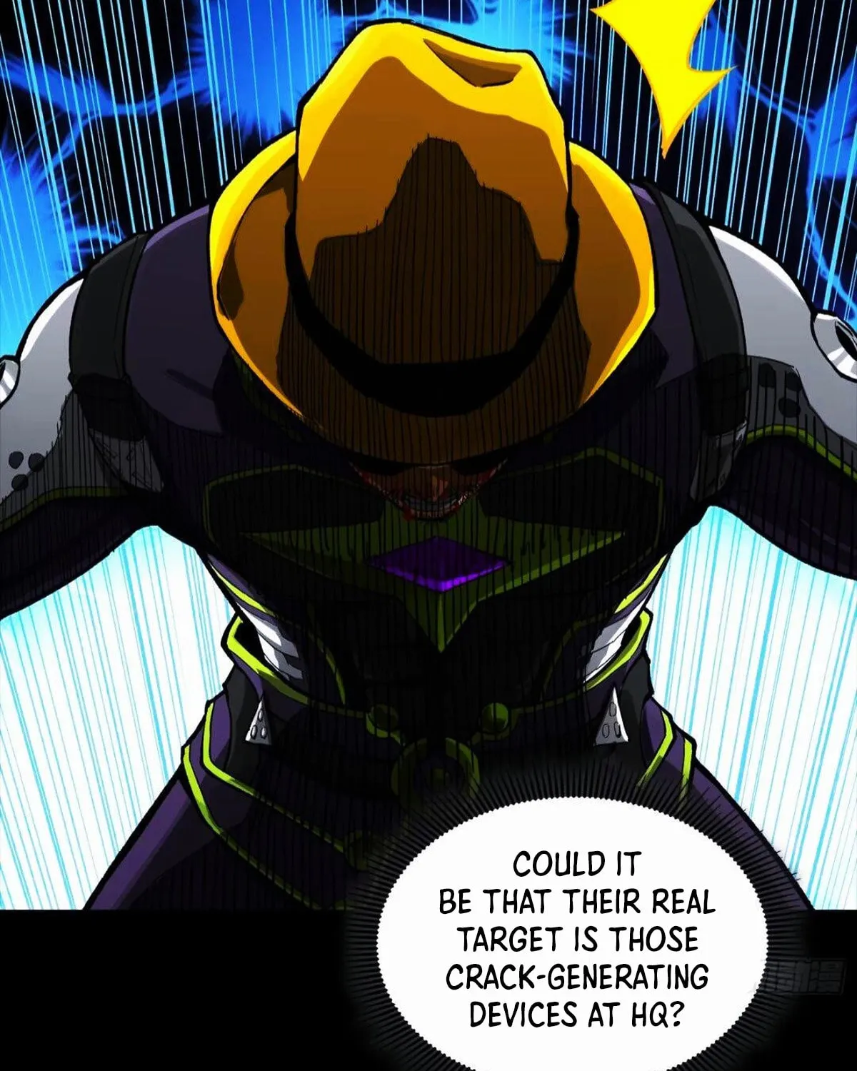 Legend of Star General (Colored) Chapter 303 page 31 - 