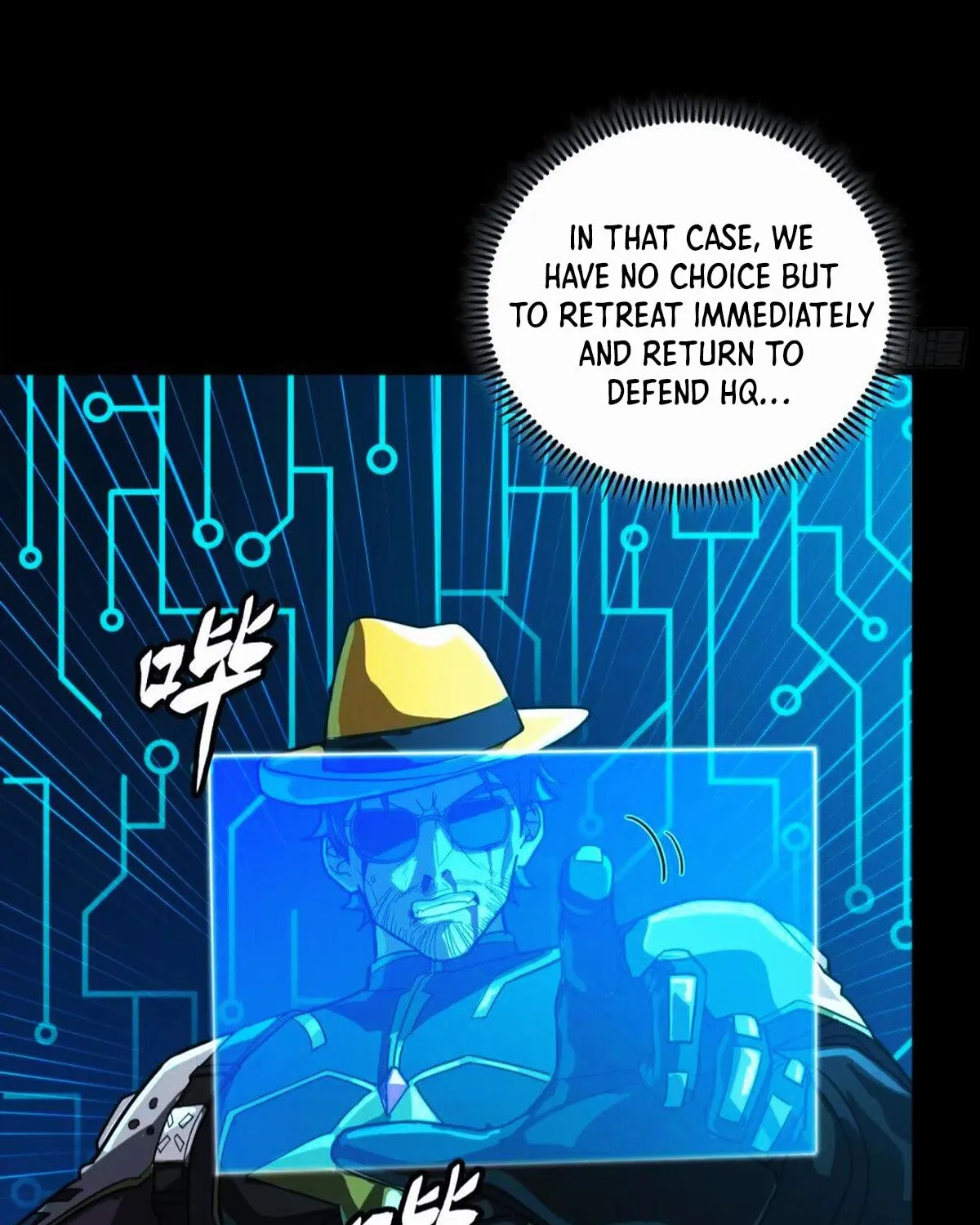 Legend of Star General (Colored) Chapter 303 page 38 - 