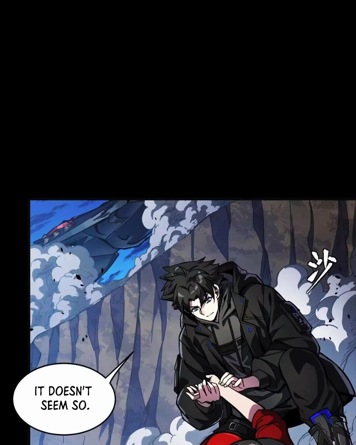 Legend of Star General (Colored) Chapter 303 page 5 - 
