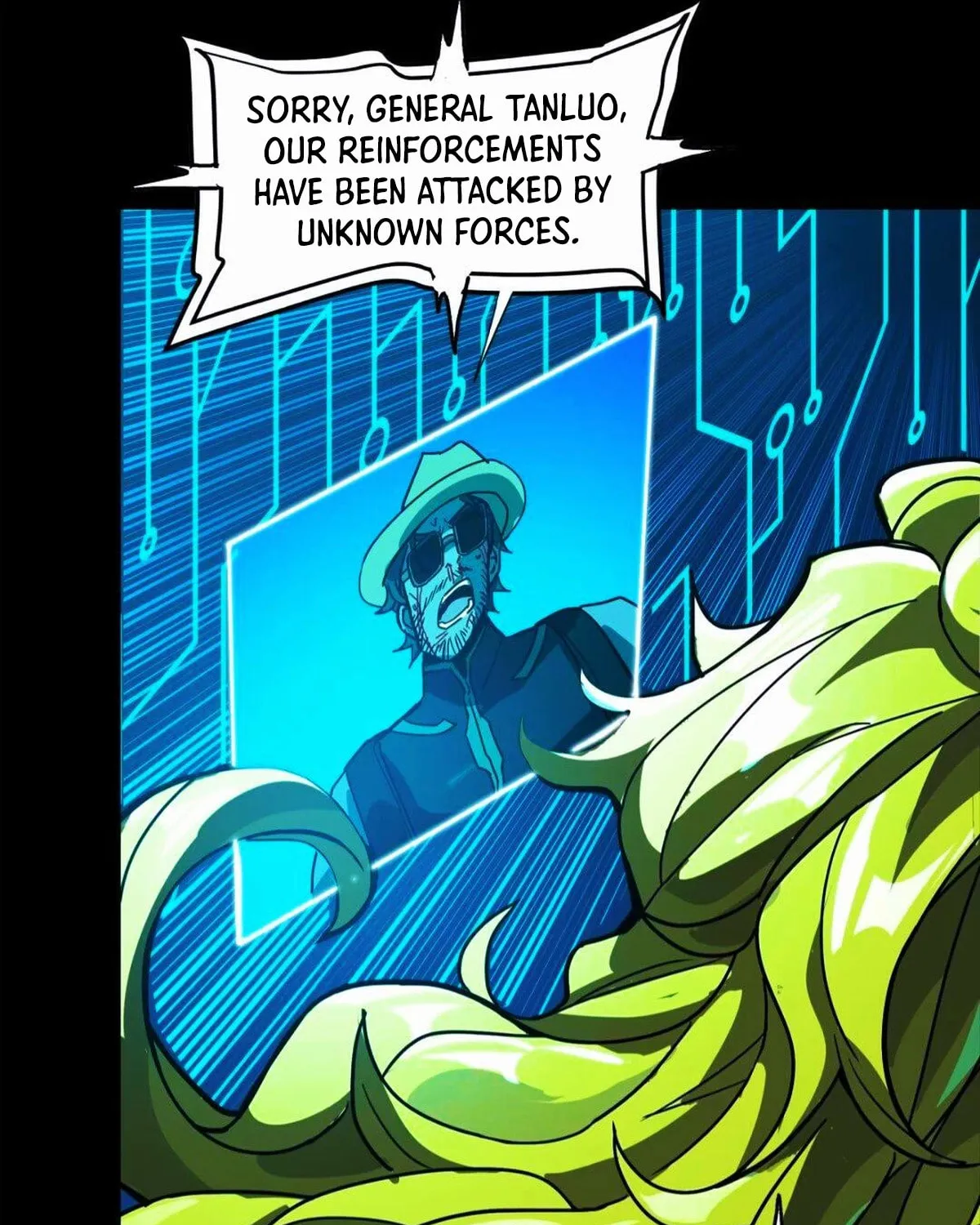 Legend of Star General (Colored) Chapter 303 page 43 - 