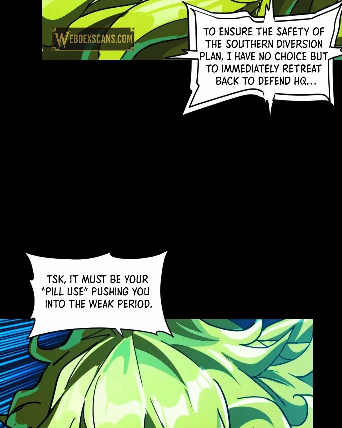 Legend of Star General (Colored) Chapter 303 page 44 - 