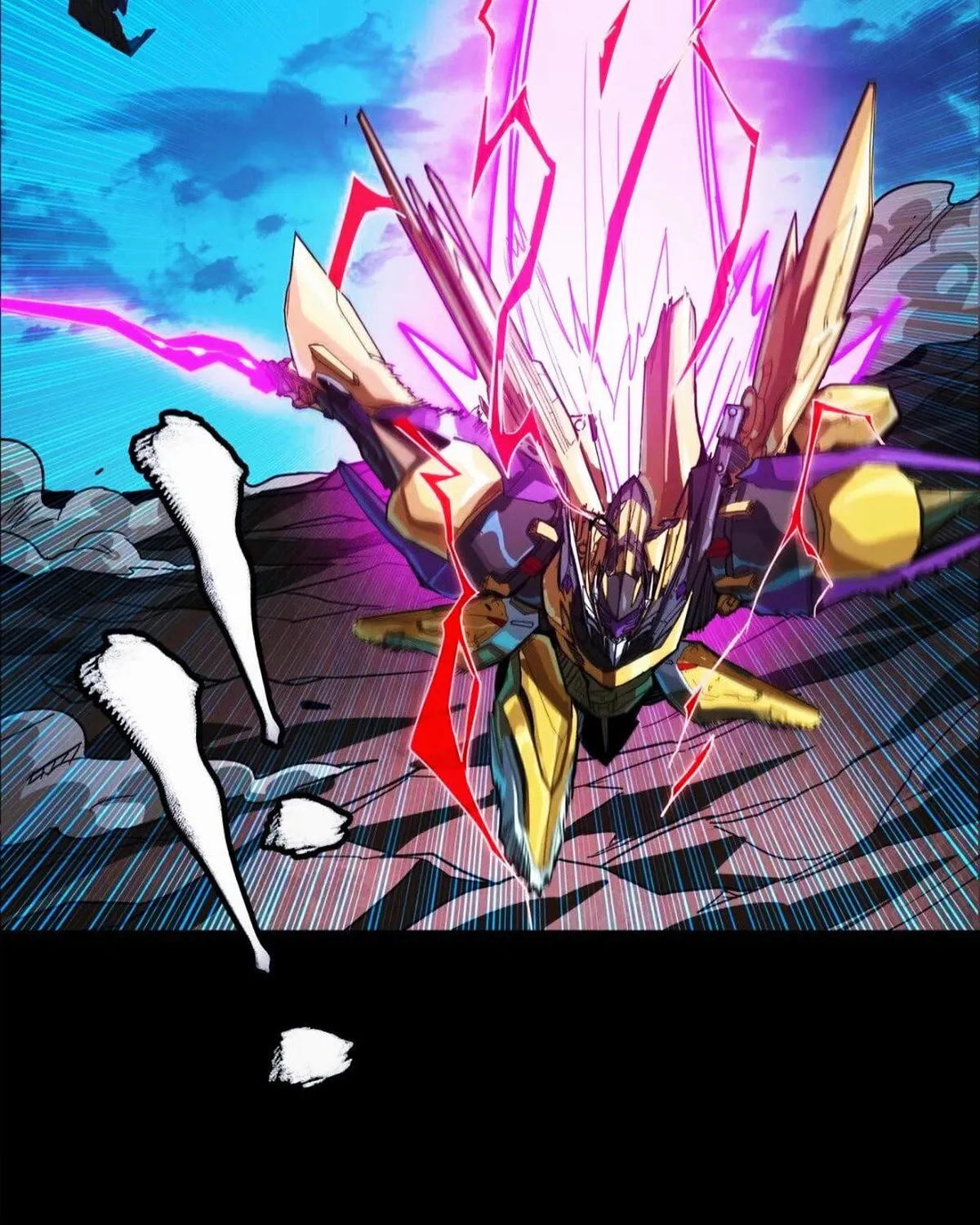 Legend of Star General (Colored) Chapter 303 page 48 - 