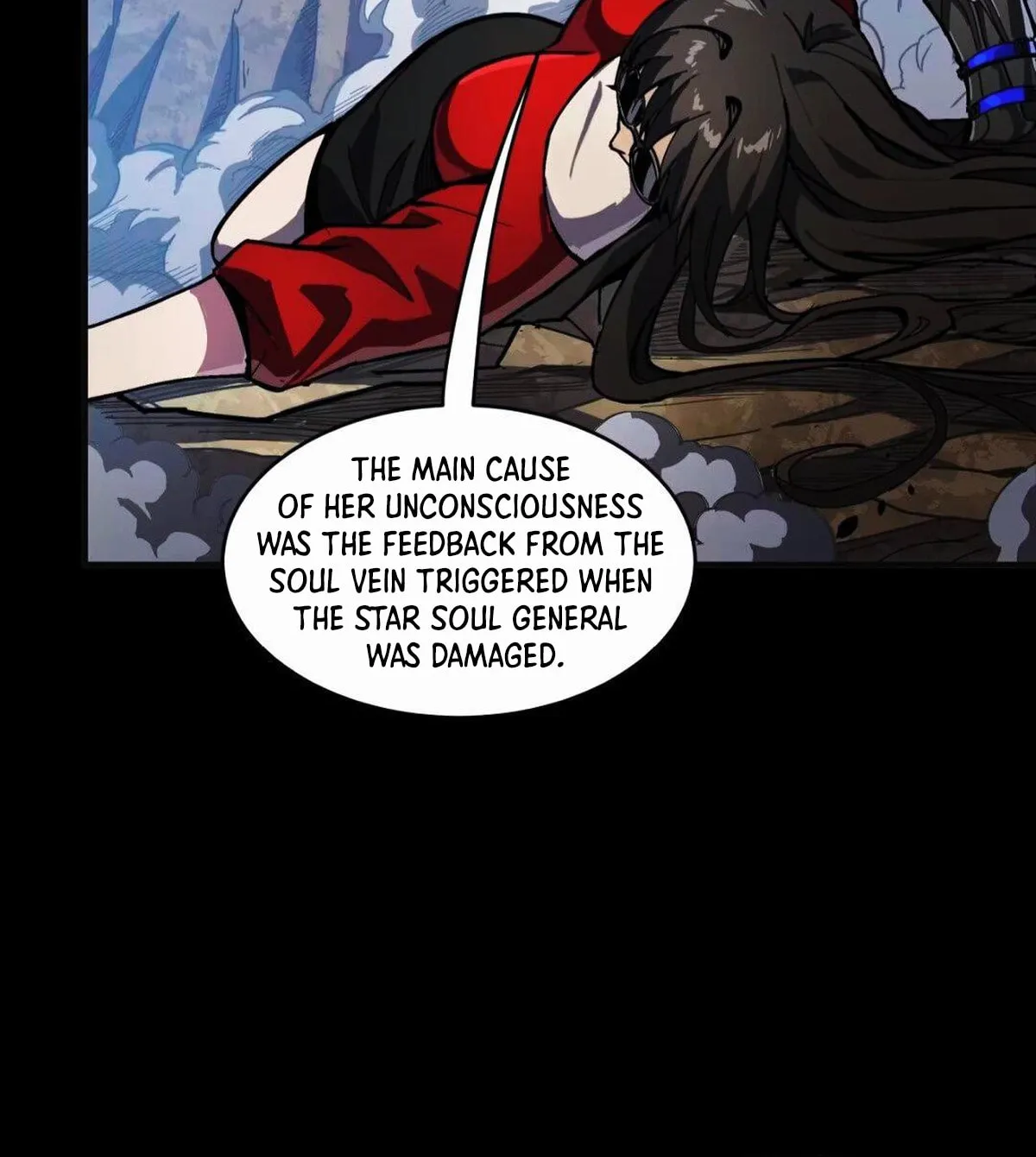 Legend of Star General (Colored) Chapter 303 page 6 - 