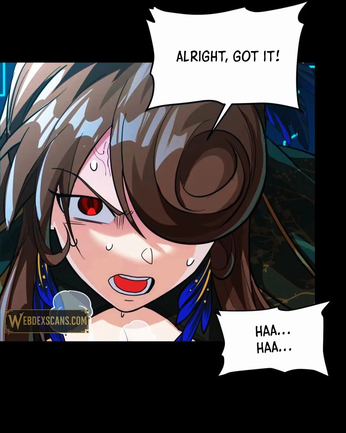 Legend of Star General (Colored) Chapter 303 page 54 - 