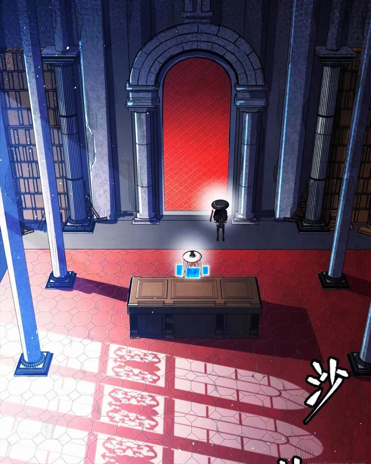 Legend of Star General (Colored) Chapter 303 page 57 - 