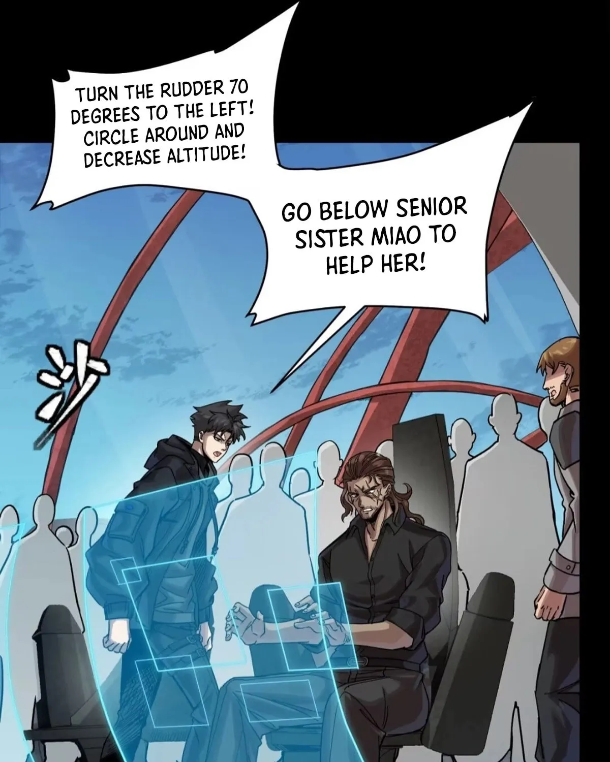 Legend of Star General (Colored) Chapter 304 page 101 - 
