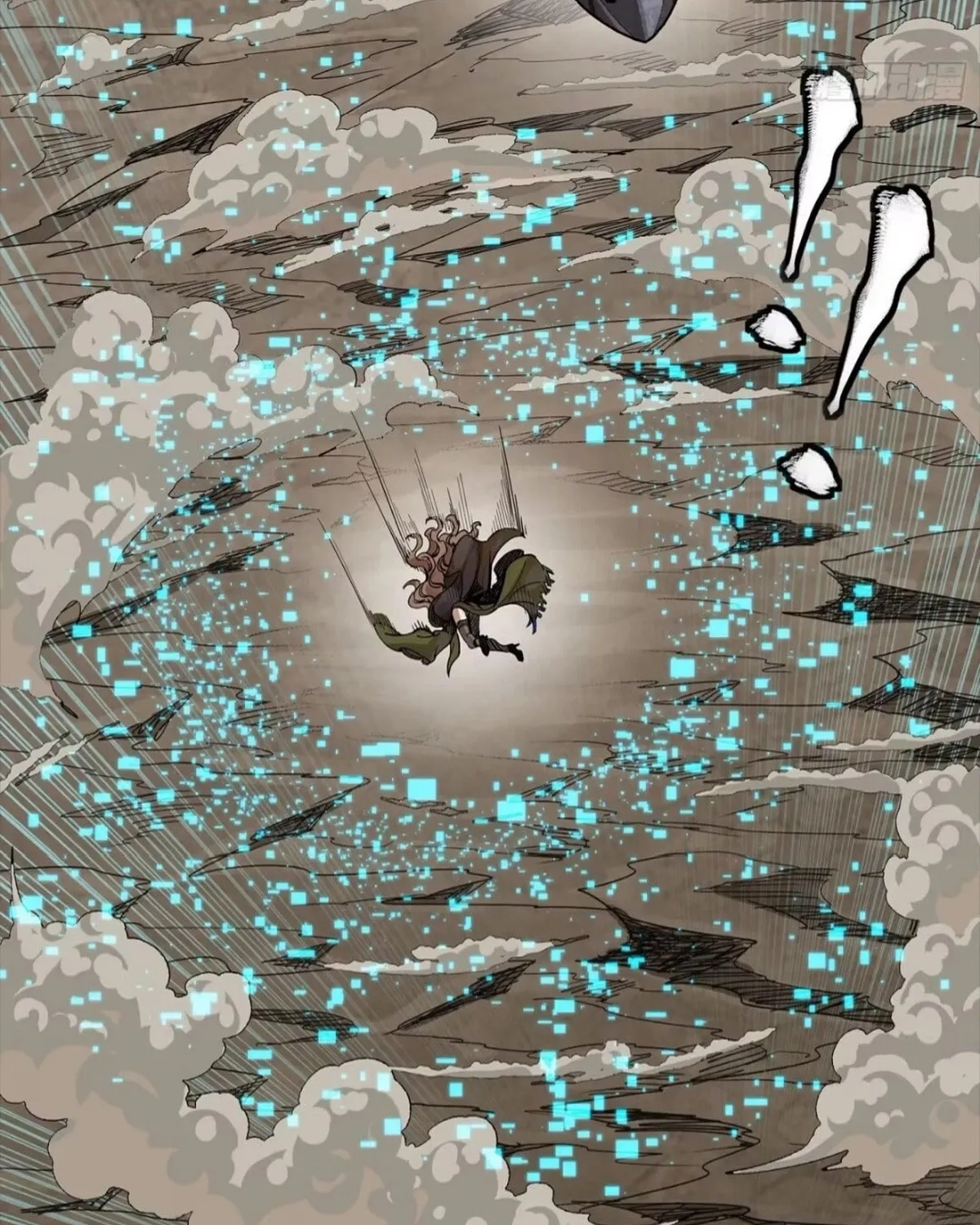 Legend of Star General (Colored) Chapter 304 page 106 - 