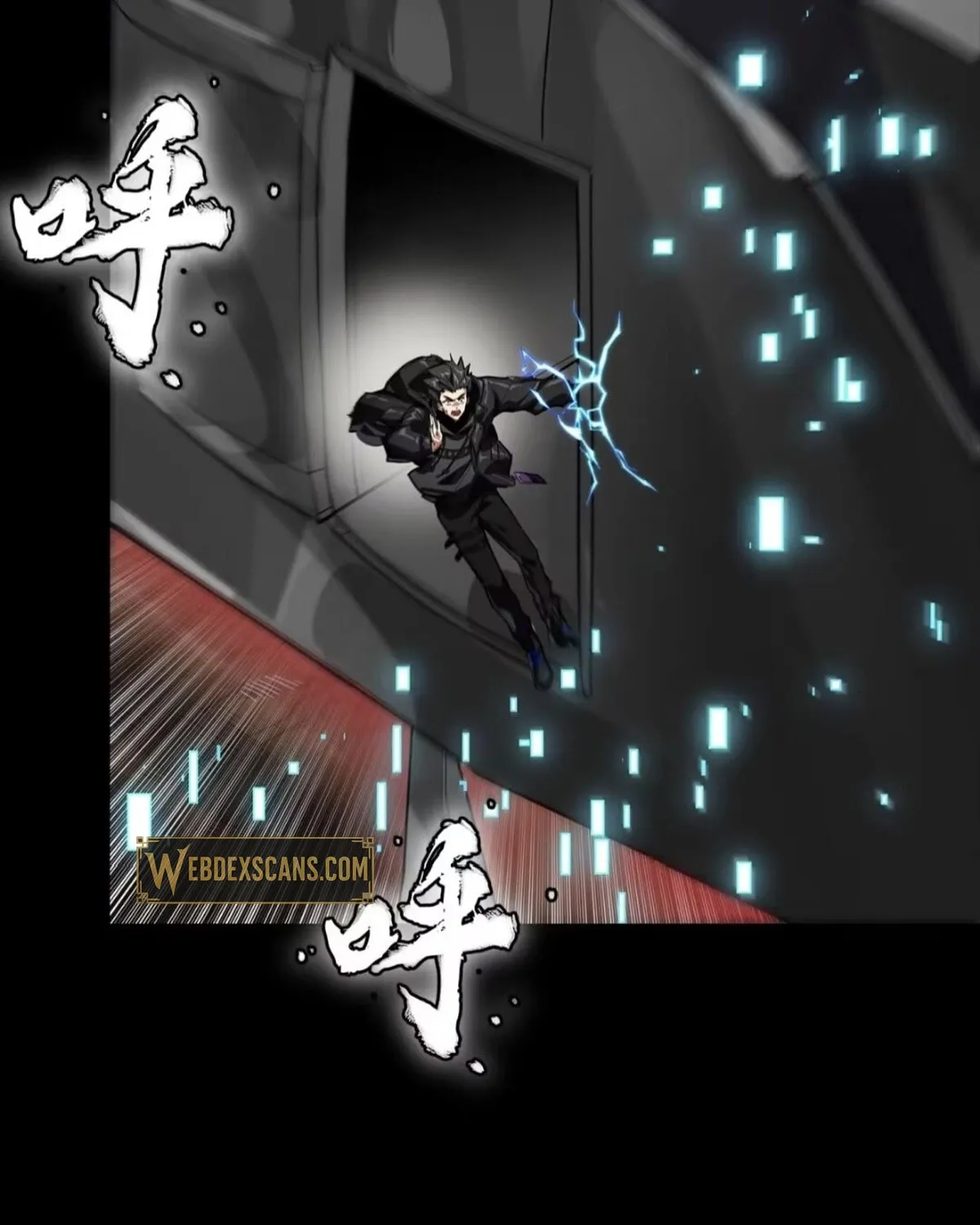 Legend of Star General (Colored) Chapter 304 page 120 - 