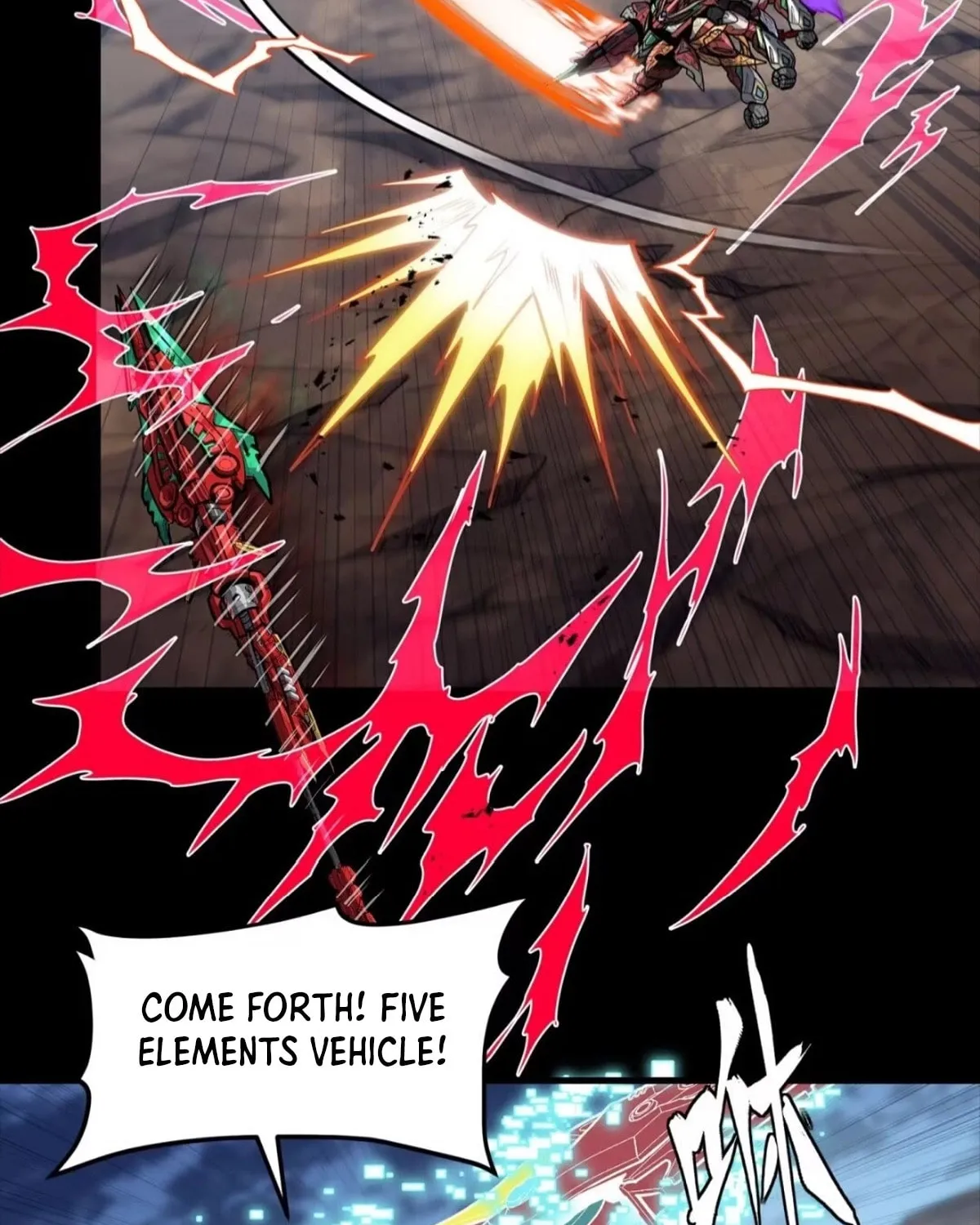 Legend of Star General (Colored) Chapter 304 page 13 - 