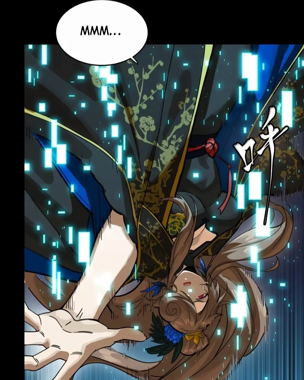 Legend of Star General (Colored) Chapter 304 page 123 - 