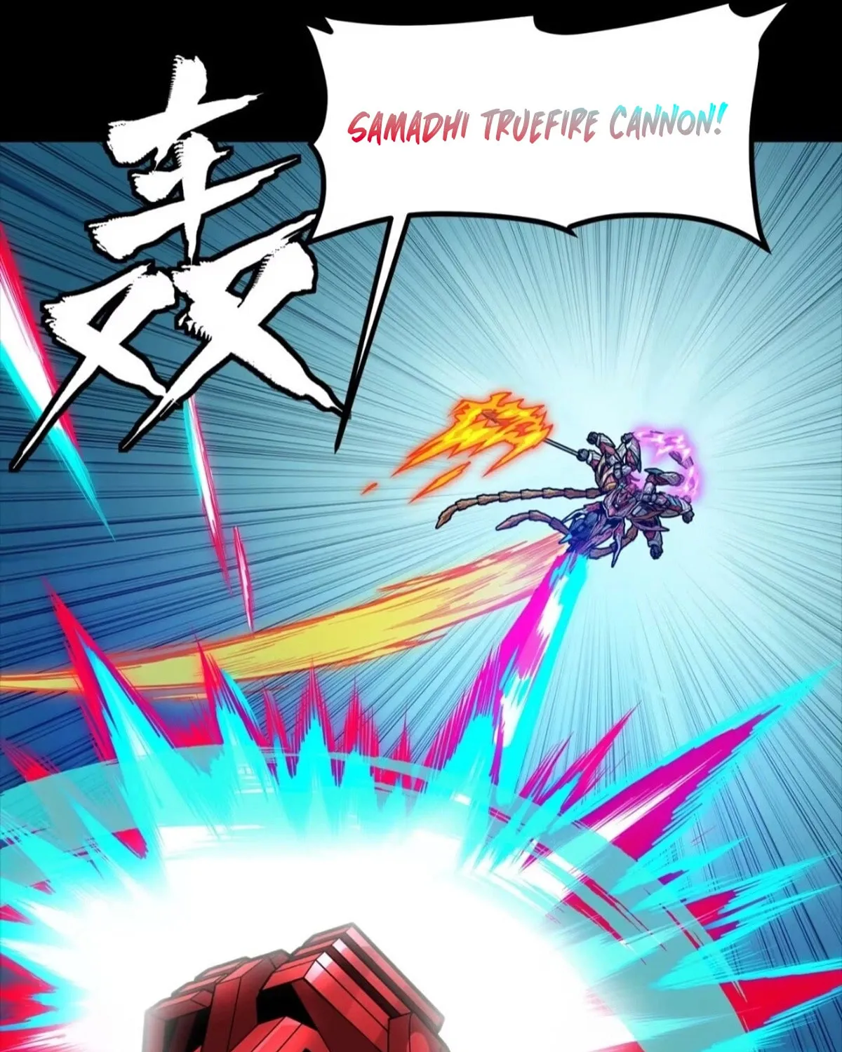 Legend of Star General (Colored) Chapter 304 page 19 - 
