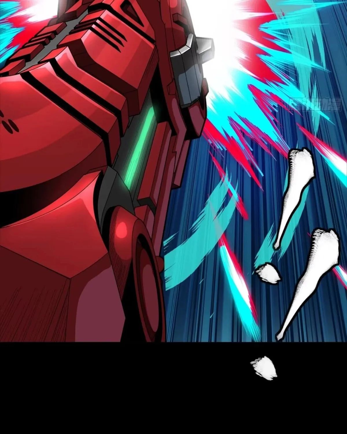 Legend of Star General (Colored) Chapter 304 page 20 - 