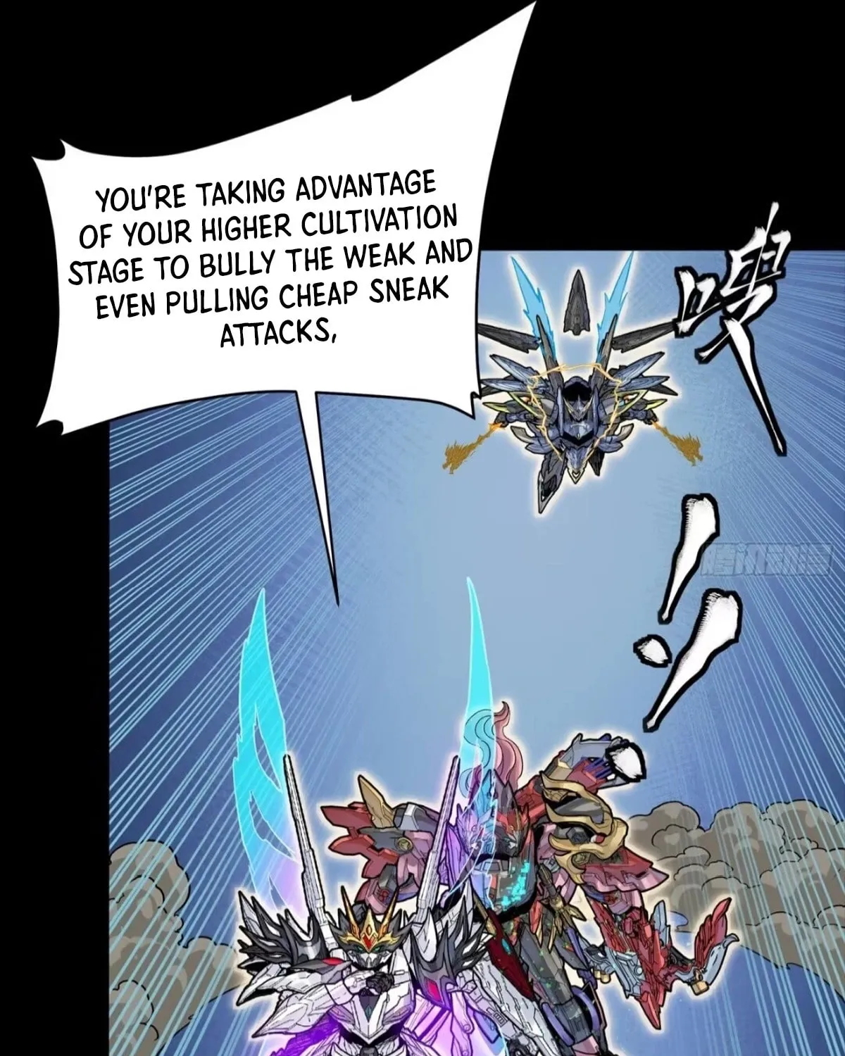 Legend of Star General (Colored) Chapter 304 page 39 - 