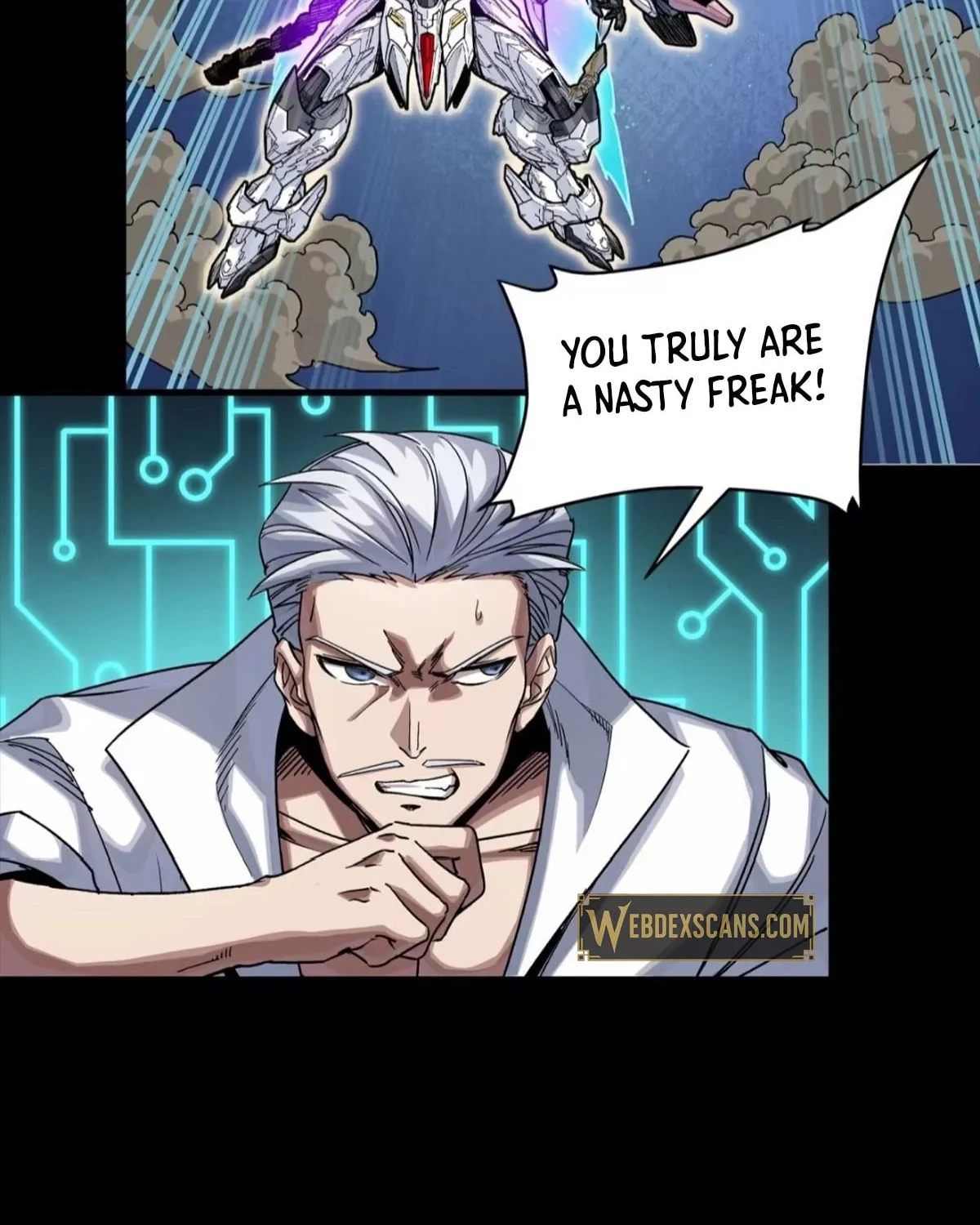 Legend of Star General (Colored) Chapter 304 page 40 - 