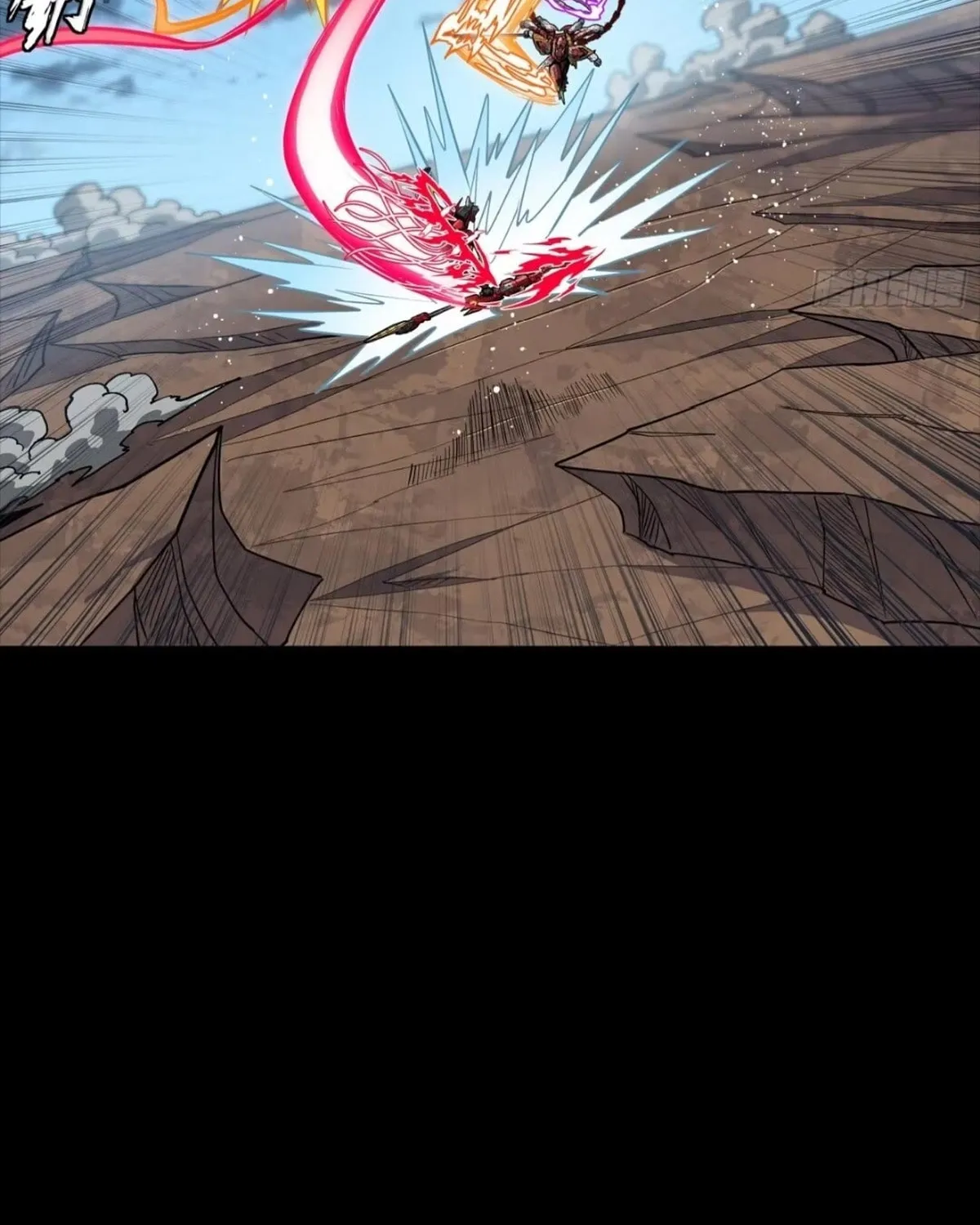 Legend of Star General (Colored) Chapter 304 page 5 - 
