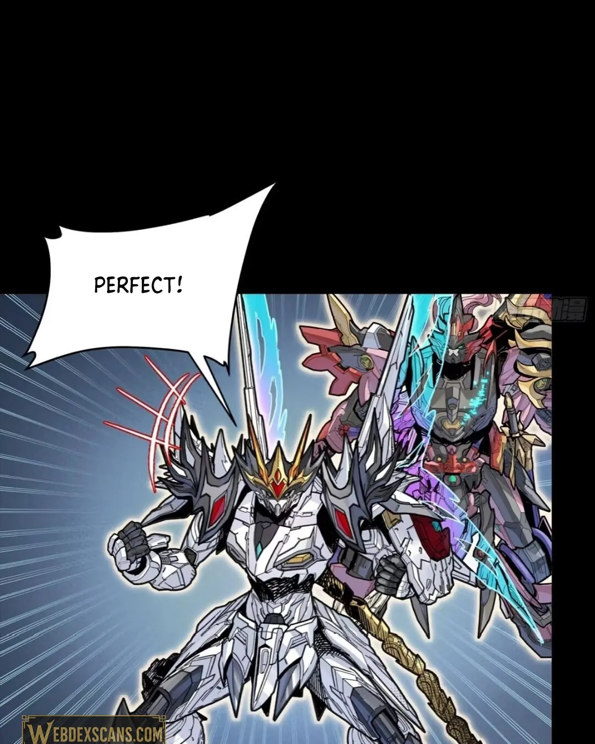 Legend of Star General (Colored) Chapter 304 page 49 - 