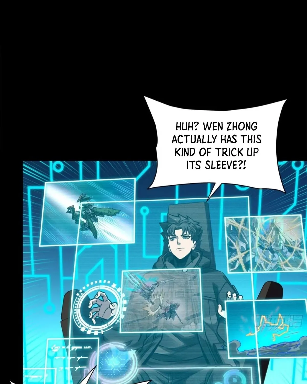 Legend of Star General (Colored) Chapter 304 page 53 - 