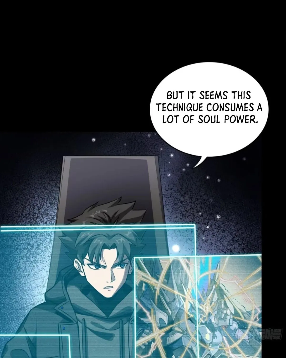 Legend of Star General (Colored) Chapter 304 page 55 - 