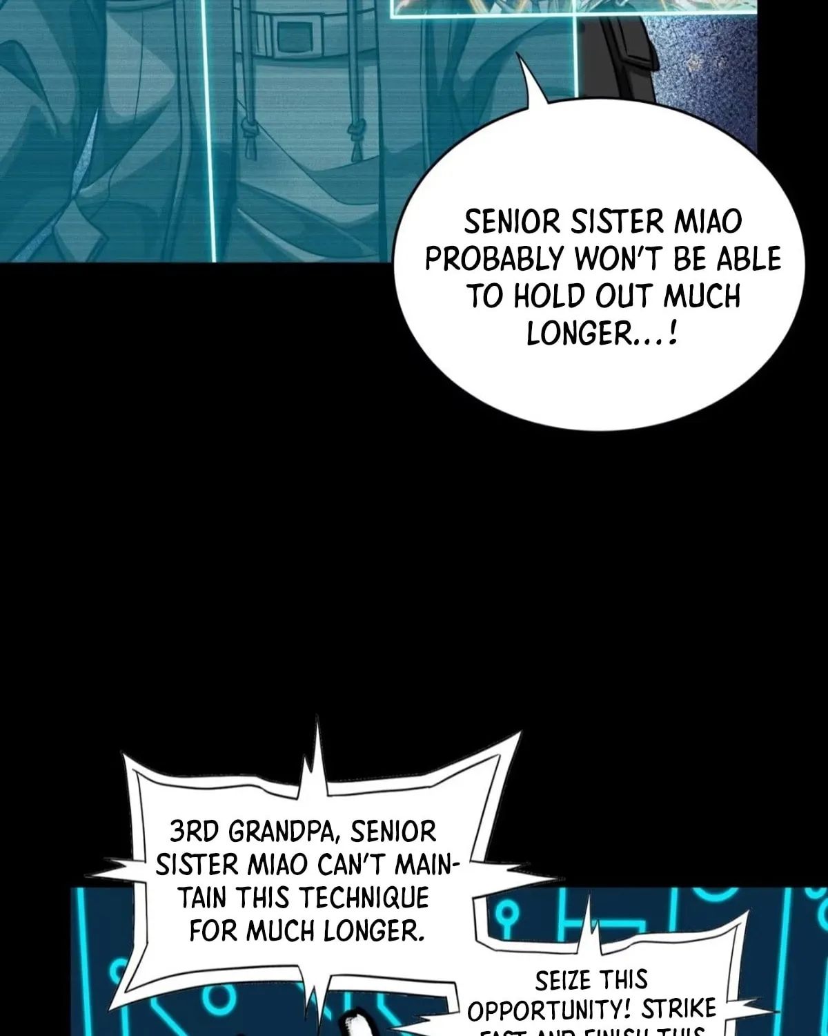 Legend of Star General (Colored) Chapter 304 page 56 - 