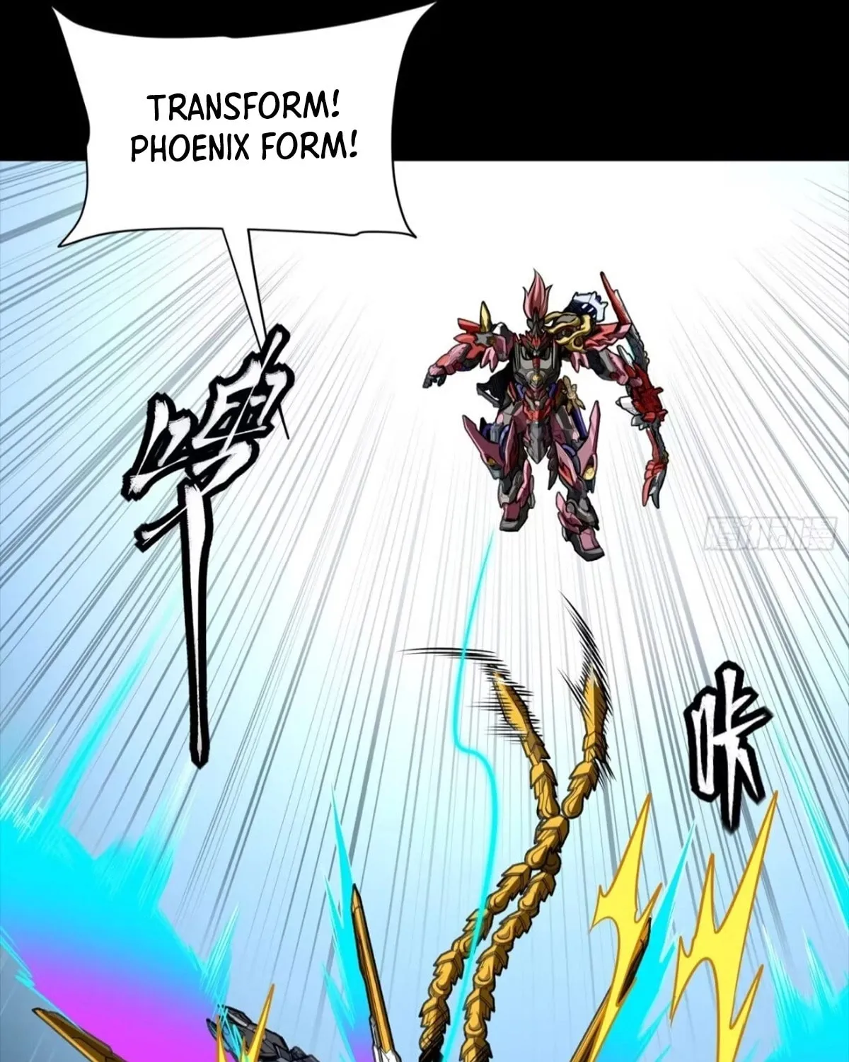 Legend of Star General (Colored) Chapter 304 page 59 - 