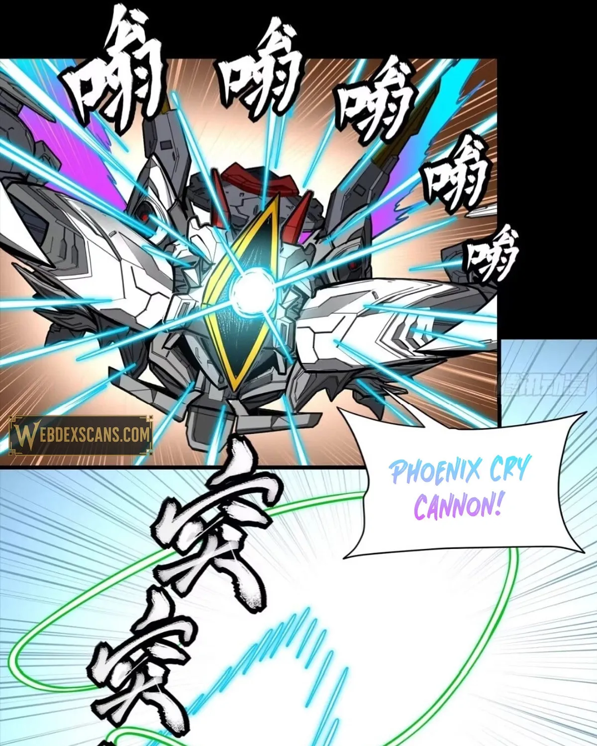 Legend of Star General (Colored) Chapter 304 page 65 - 
