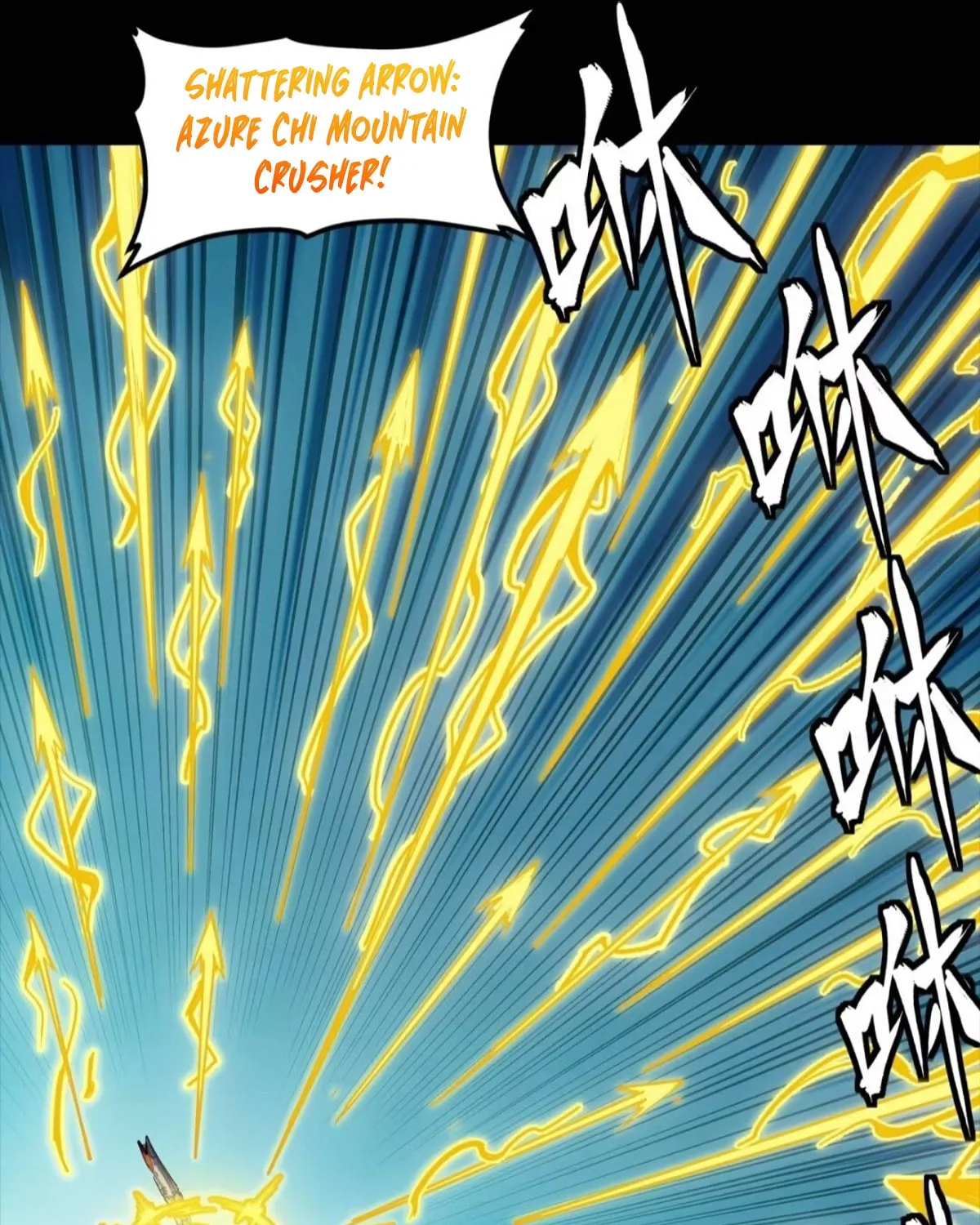 Legend of Star General (Colored) Chapter 304 page 68 - 