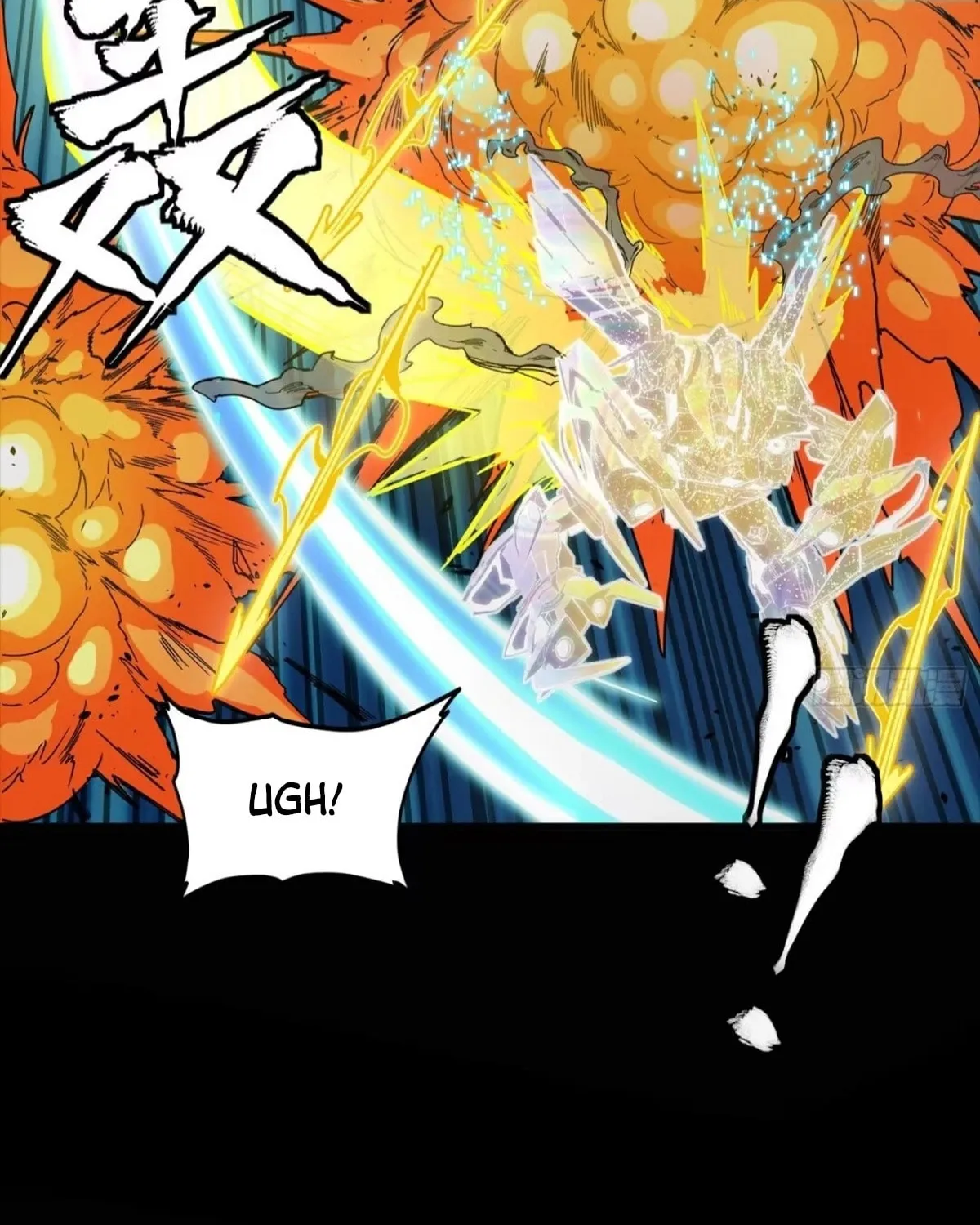 Legend of Star General (Colored) Chapter 304 page 79 - 