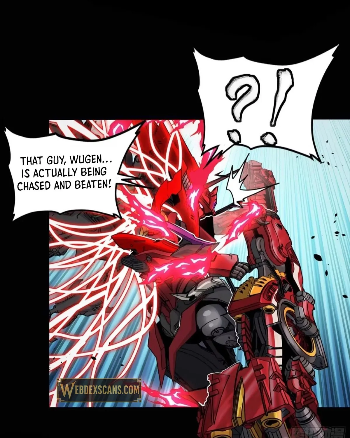 Legend of Star General (Colored) Chapter 304 page 80 - 