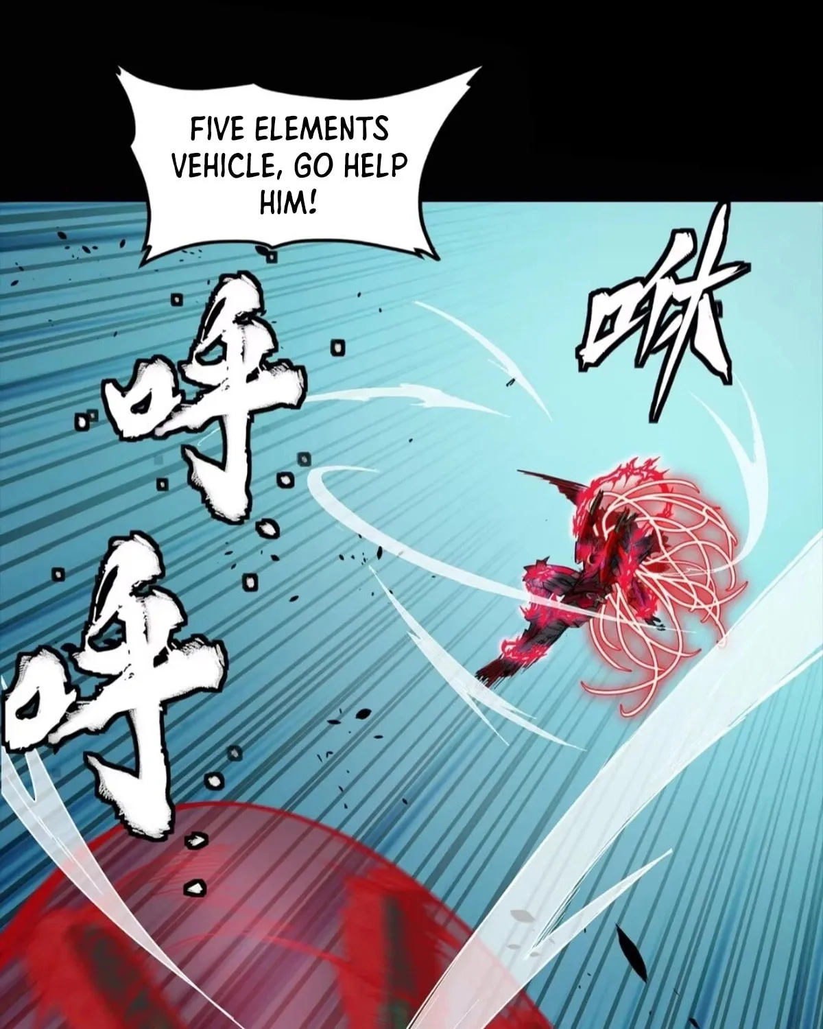 Legend of Star General (Colored) Chapter 304 page 82 - 