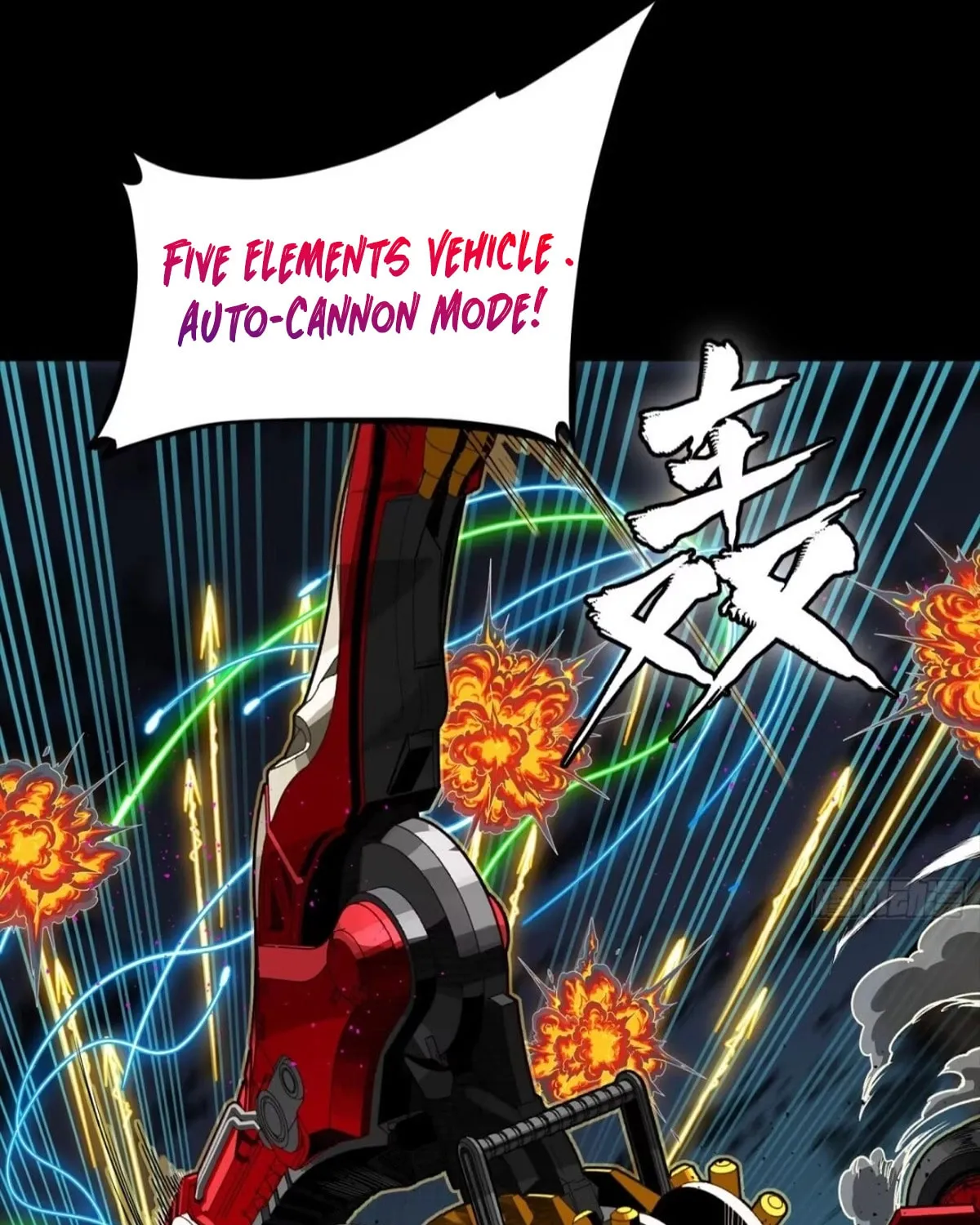 Legend of Star General (Colored) Chapter 304 page 87 - 