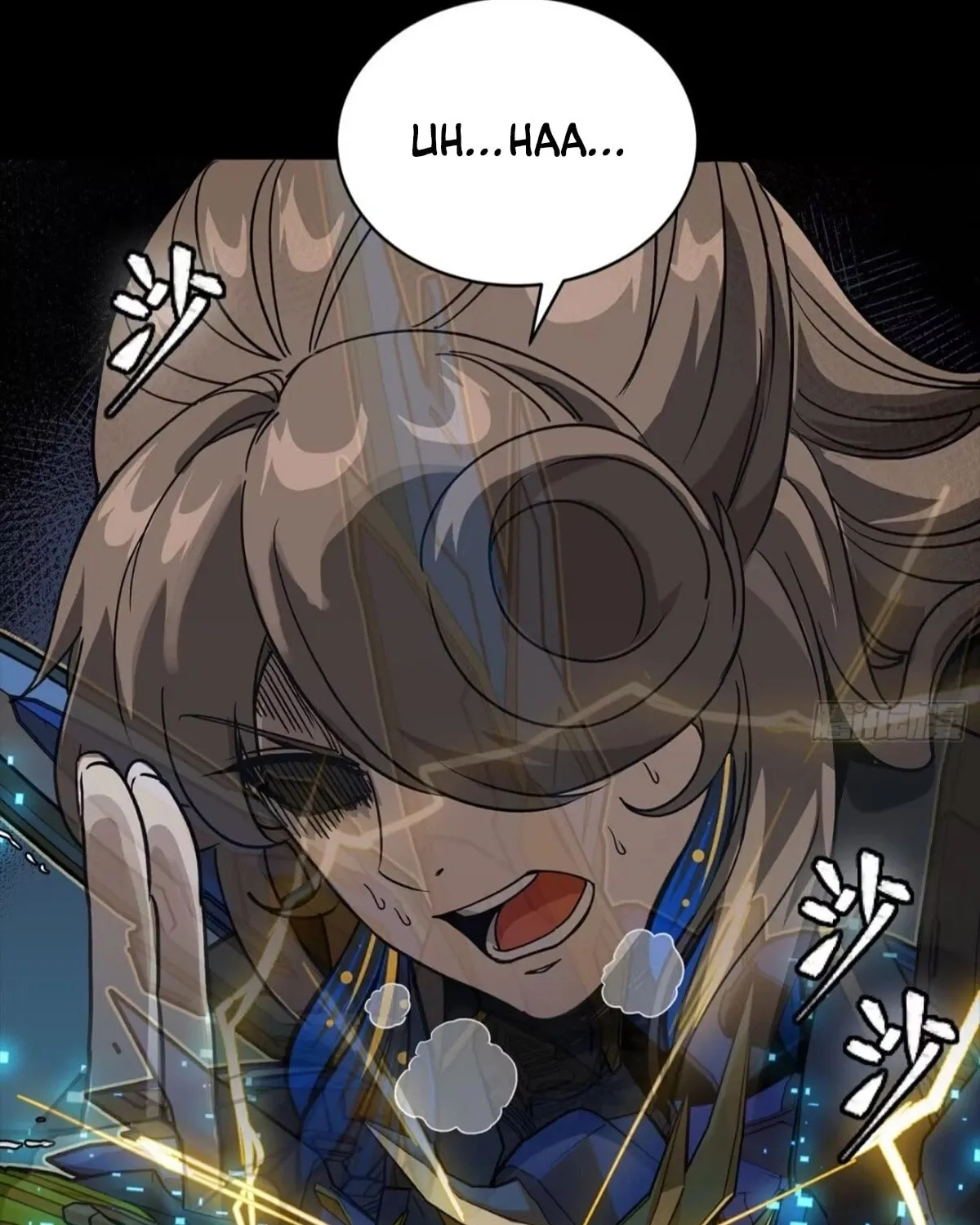 Legend of Star General (Colored) Chapter 304 page 97 - 