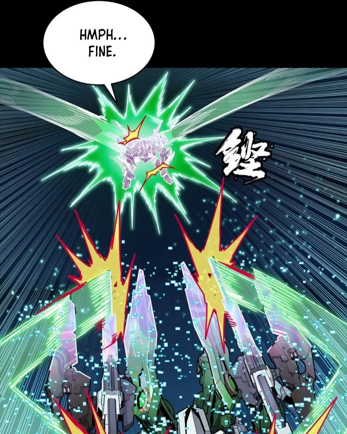 Legend of Star General (Colored) Chapter 305 page 102 - 