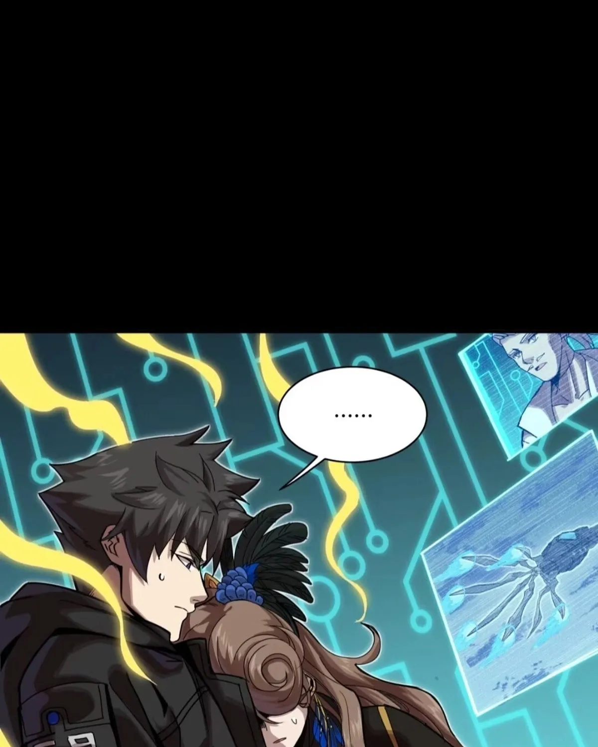 Legend of Star General (Colored) Chapter 305 page 119 - 