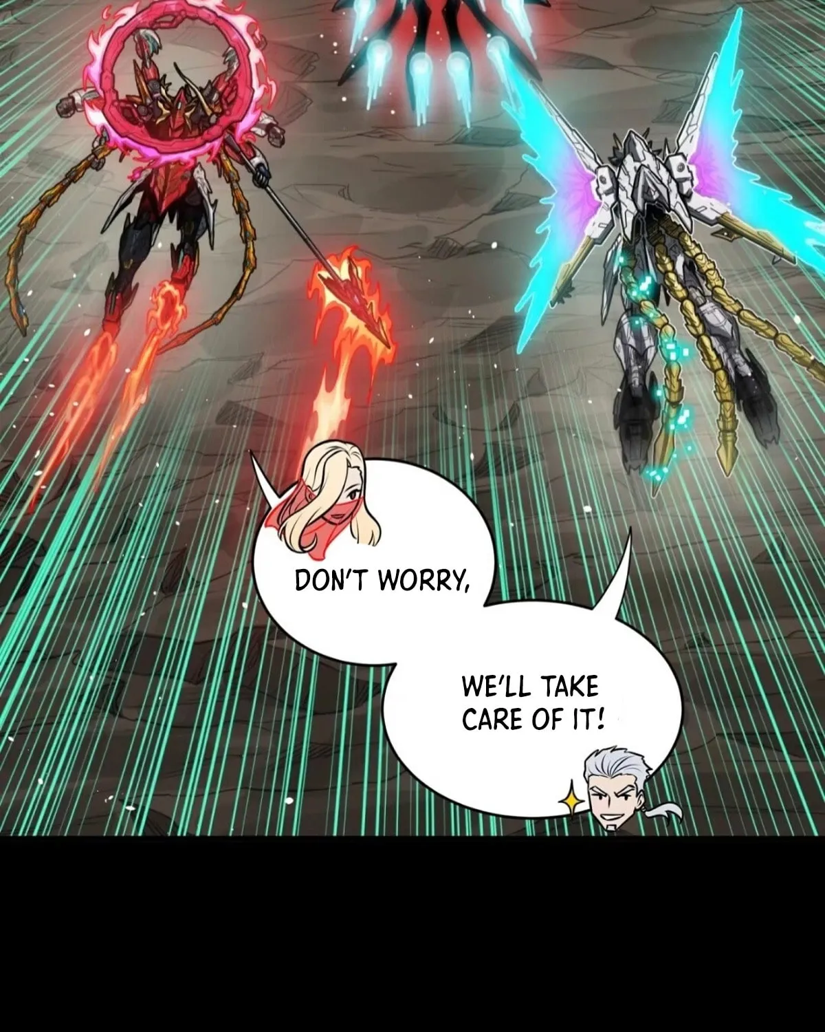 Legend of Star General (Colored) Chapter 305 page 129 - 