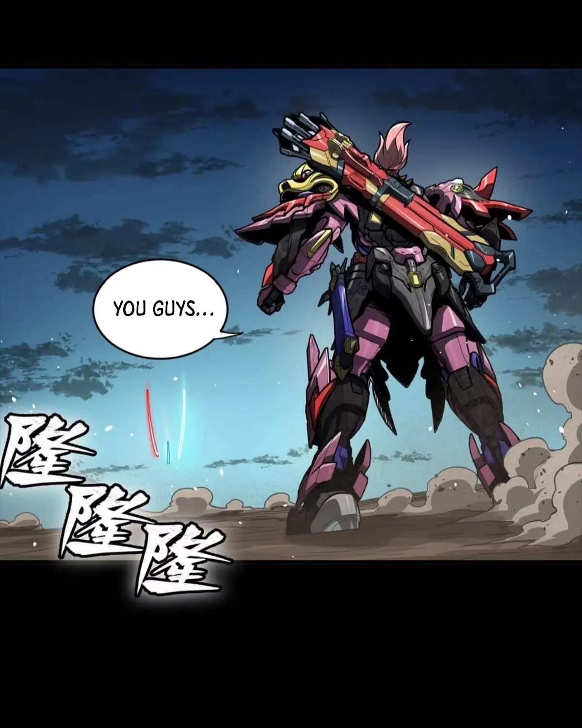 Legend of Star General (Colored) Chapter 305 page 131 - 