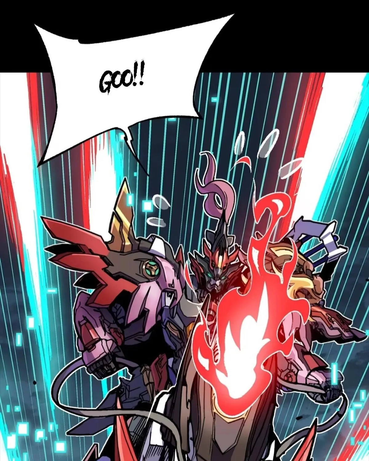 Legend of Star General (Colored) Chapter 305 page 135 - 