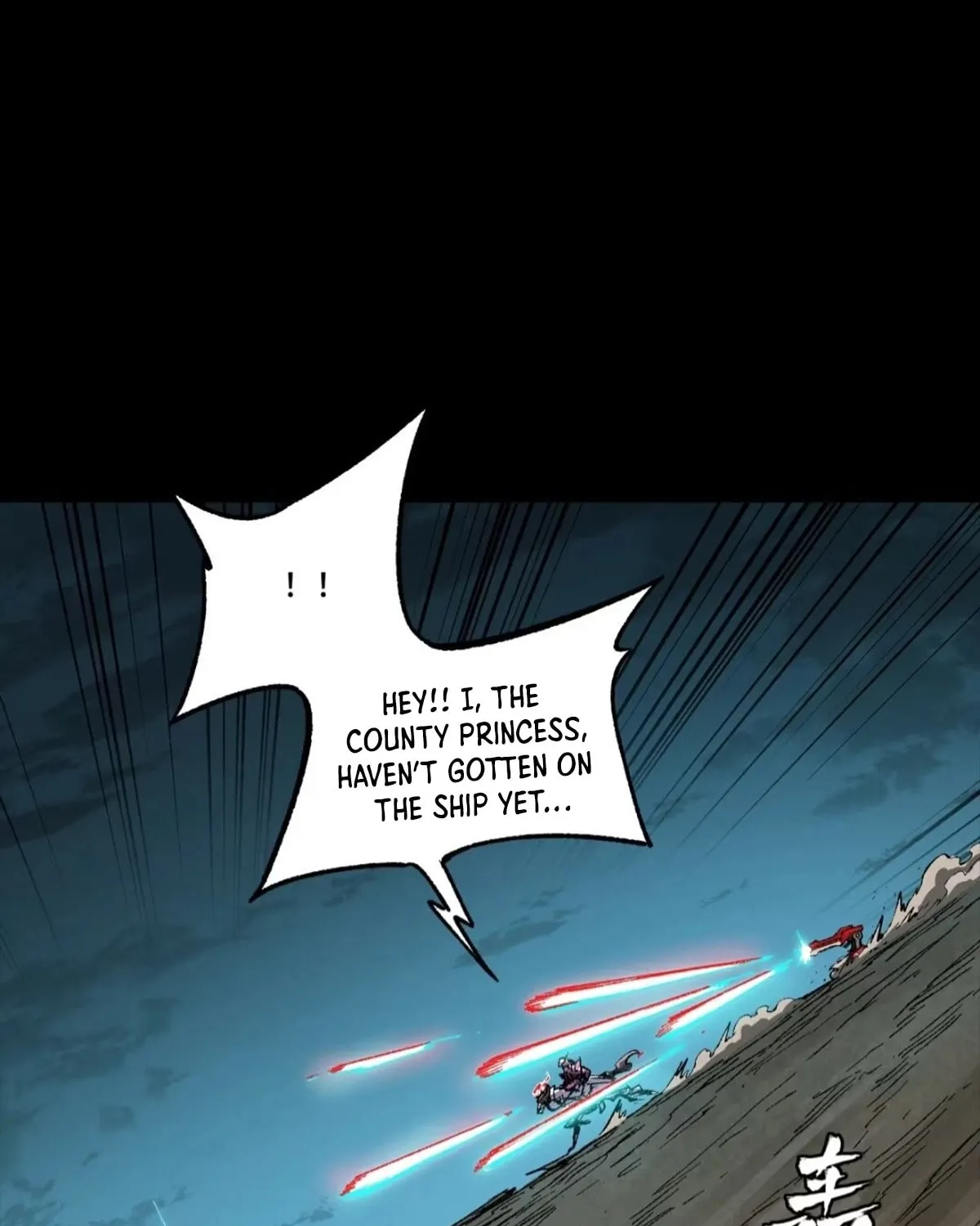 Legend of Star General (Colored) Chapter 305 page 138 - 